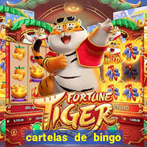 cartelas de bingo para imprimir de 1 a 90